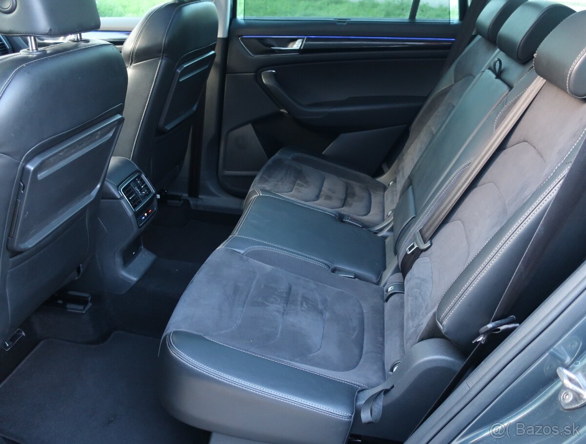 Škoda Kodiaq 2.0TDi 4x4, 7-miest, 67tis.km, maximálna výbava - 7