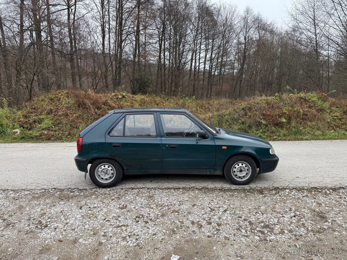 Škoda Felicia 1.3 MPI (40 kW) – 1999 - 7