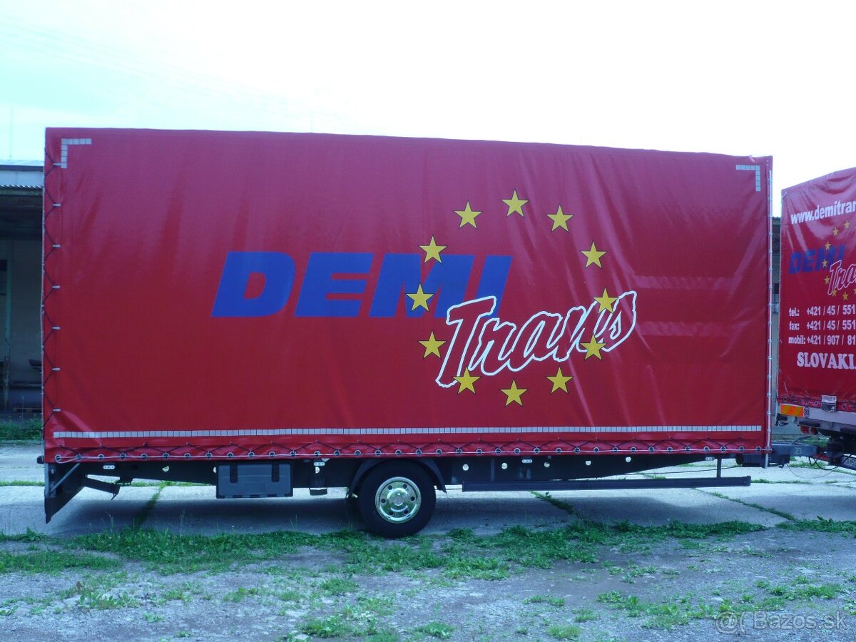 Renault Midlum 7,5t/180 - 7