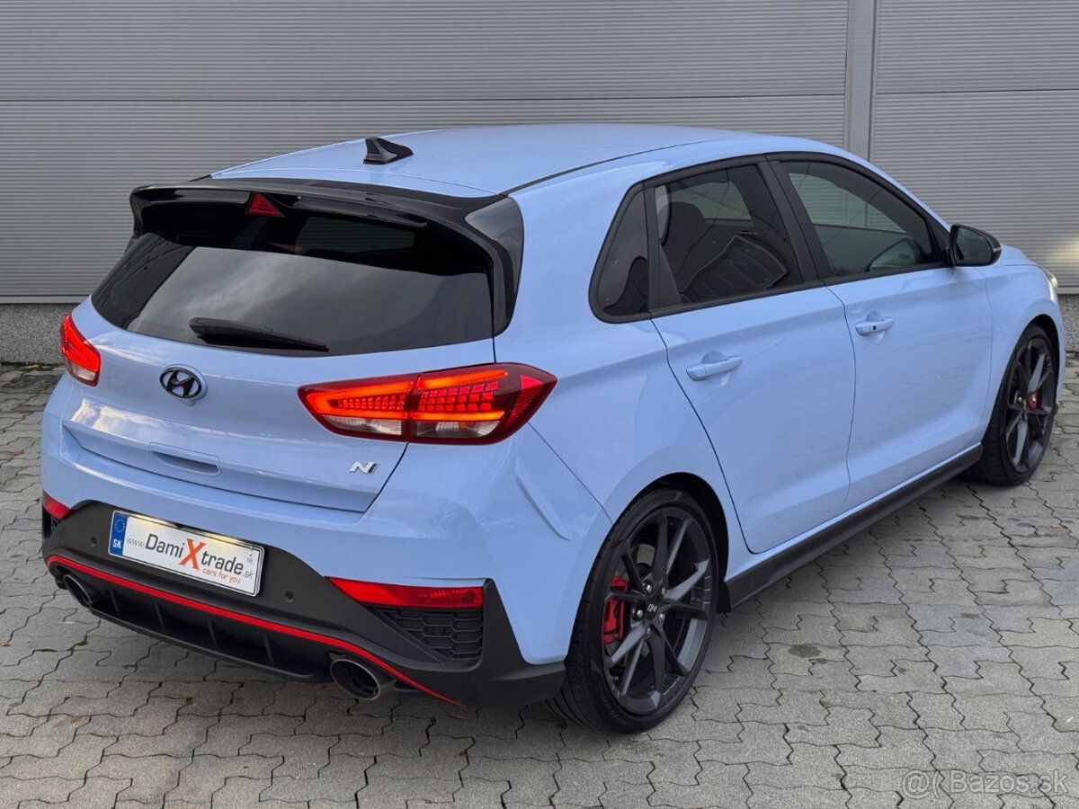 Hyundai i30 N Performance A/T, 1 Majiteľ, SK pôvod, Odpočet - 7