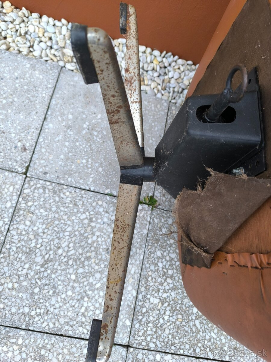 Kreslo PEEM Finsko,Tuzex. - 7