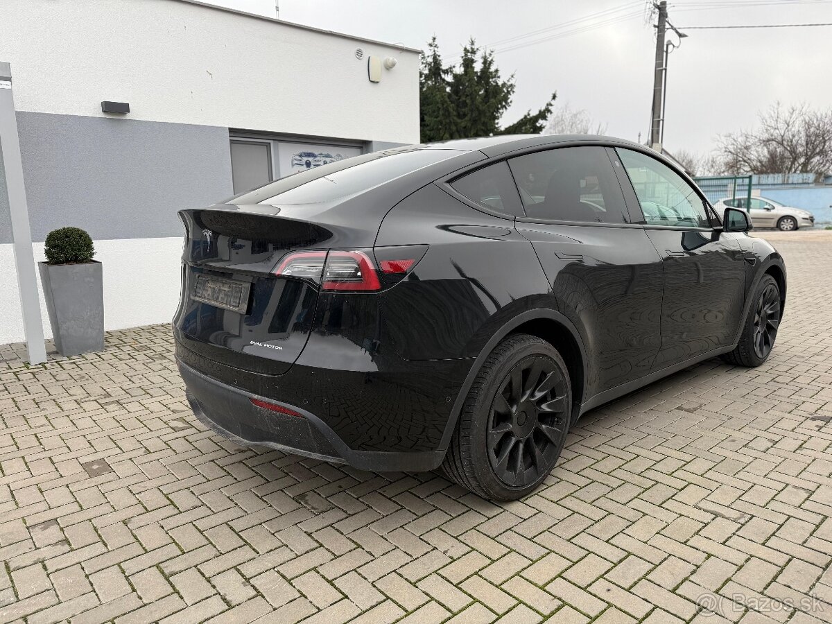 Tesla Y, LongRange, Dual Motor 4x4 - 7