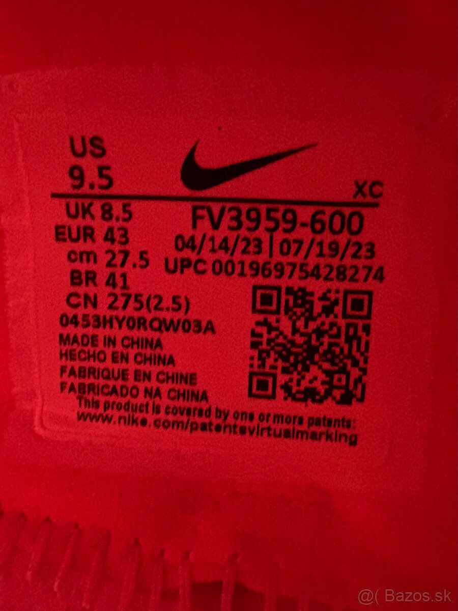 Nike ZOOM SUPERFLY 9 MDS ELITE SG-PROAC - 7