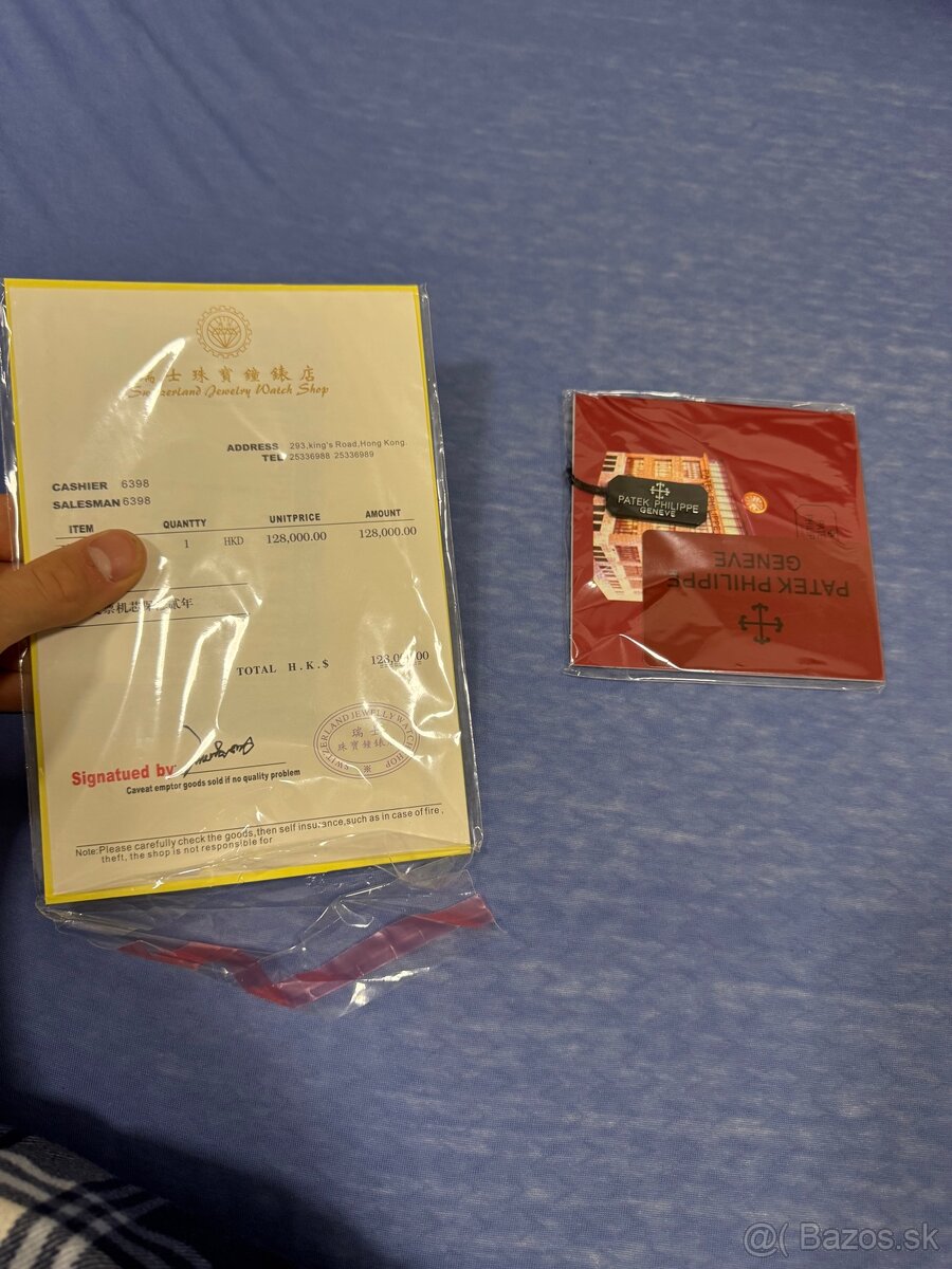 Patek Philippe hodinky - 7
