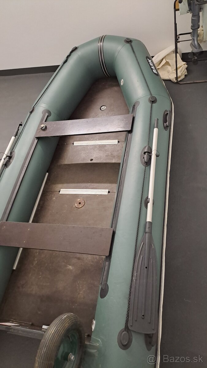 Nafukovaci čln BARK BT-360S - 7