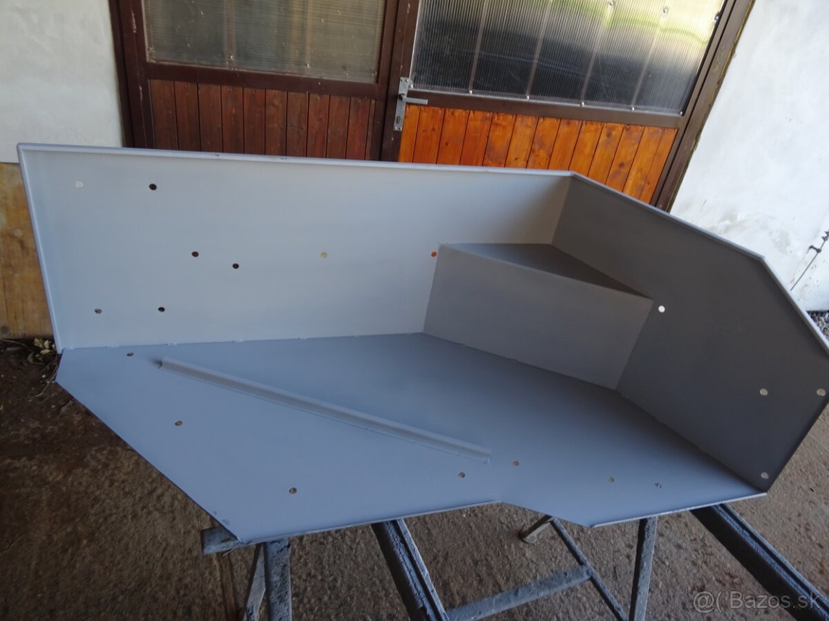 Blatníky Zetor UŘ1 - 7