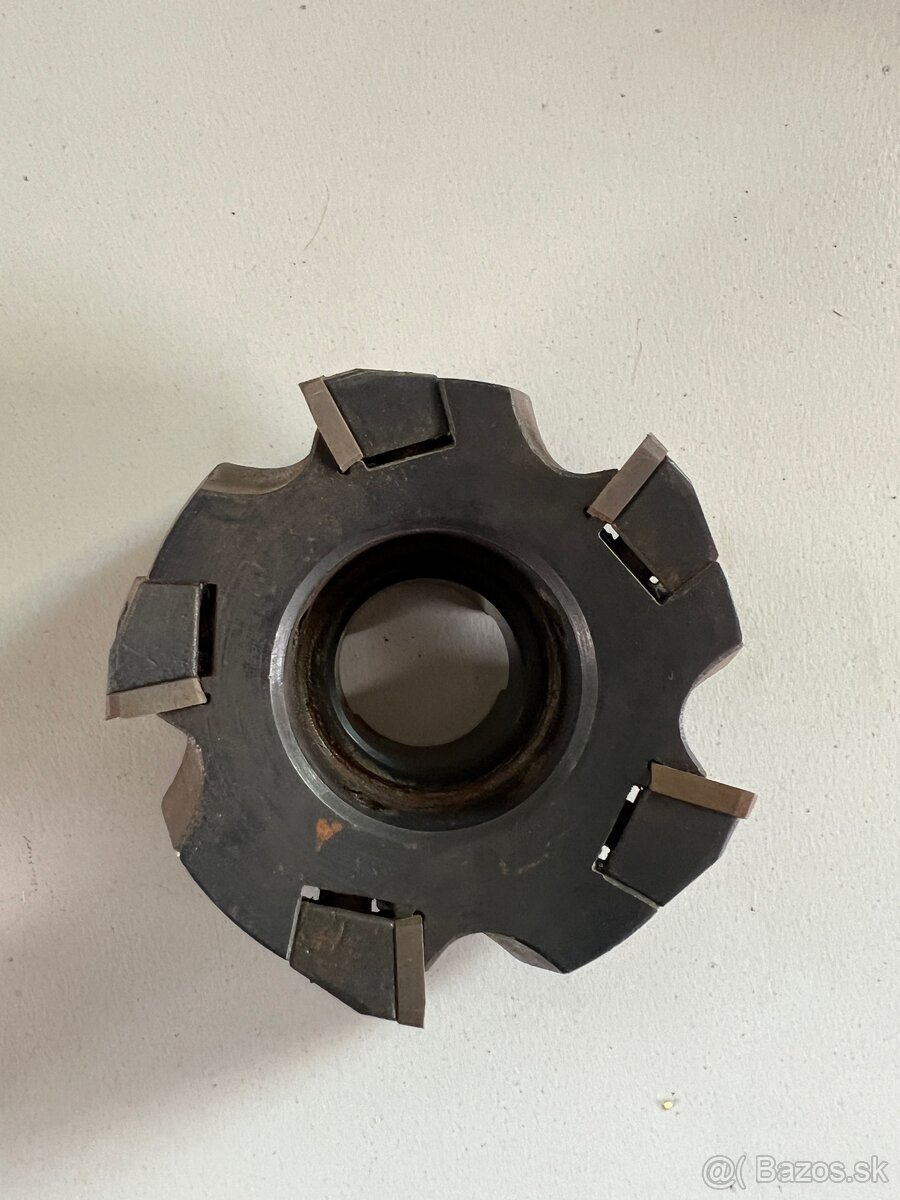 Frezovacia hlava NAREX 80 a 125 - 7