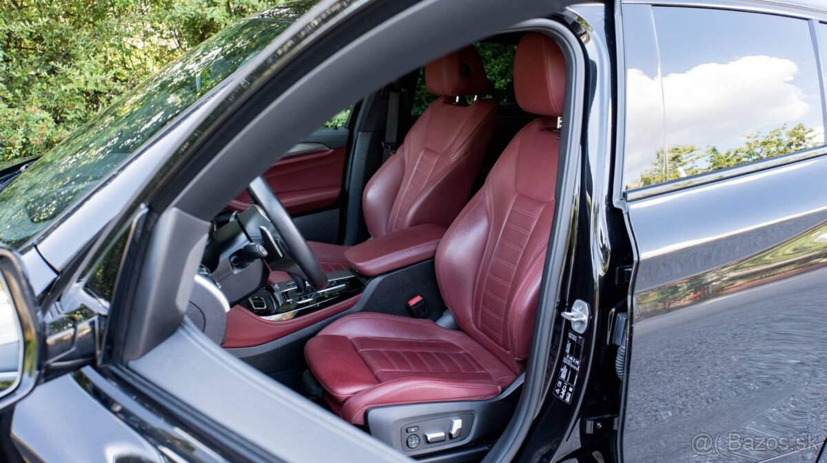 BMW X4 M40i M-Packet, Odpočet DPH - 7