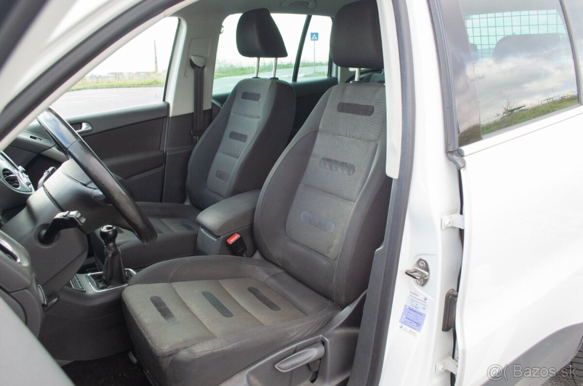 Volkswagen Tiguan 1.4 TSI 4-Motion - 7