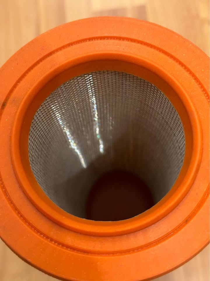 Fram CA6393 vzduchový filter pre Saab - 7