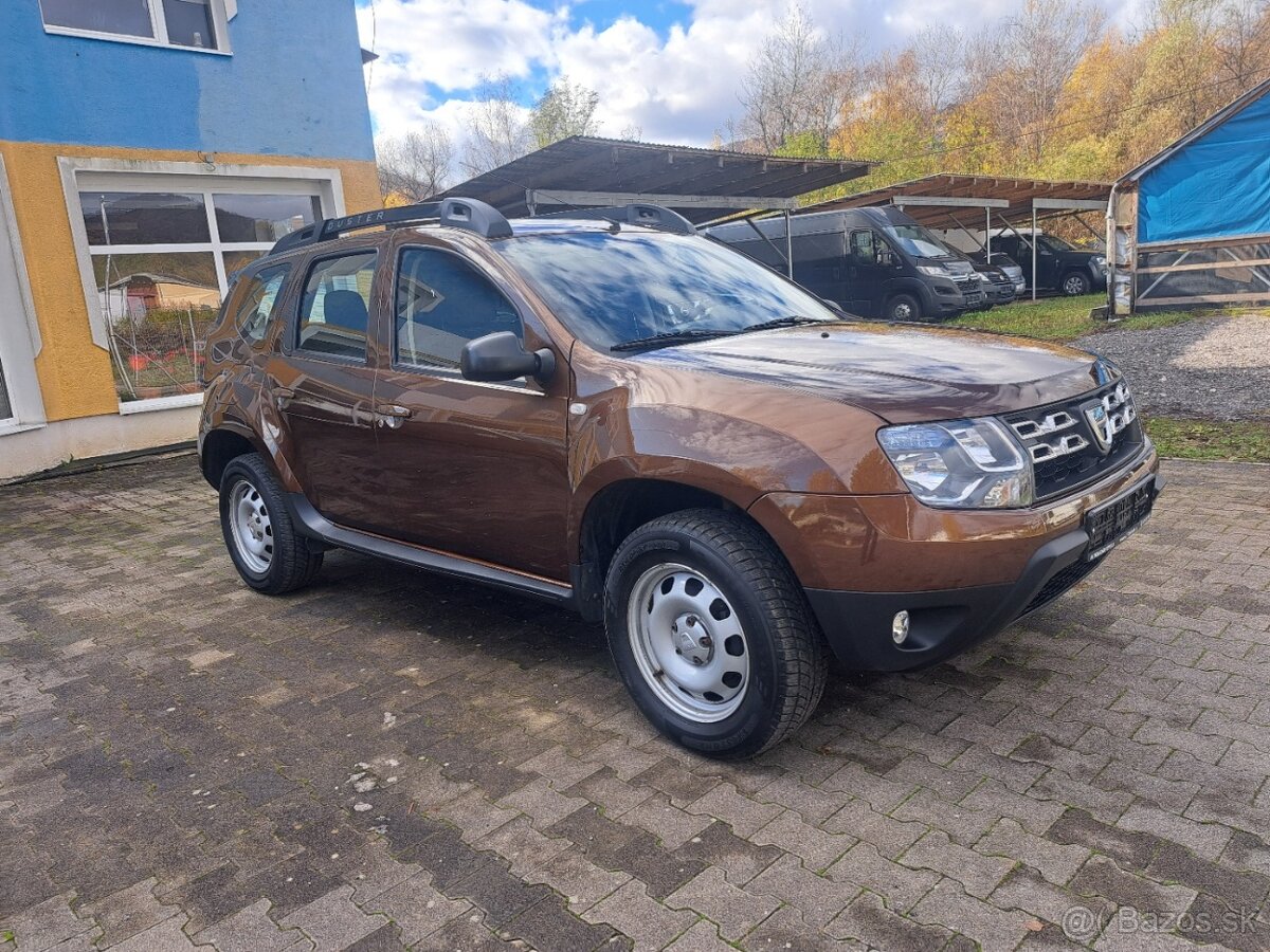 Dacia Duster 4x2 benzin - 7