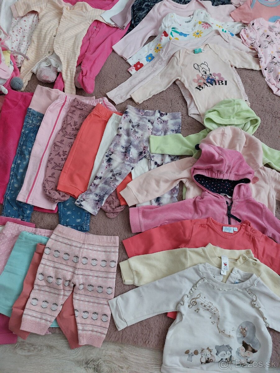 Dievčenské oblečenie - 7