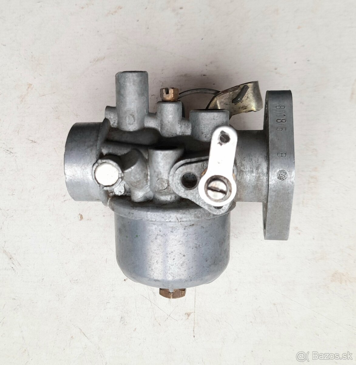 Tera, Vari, Agzat - 7