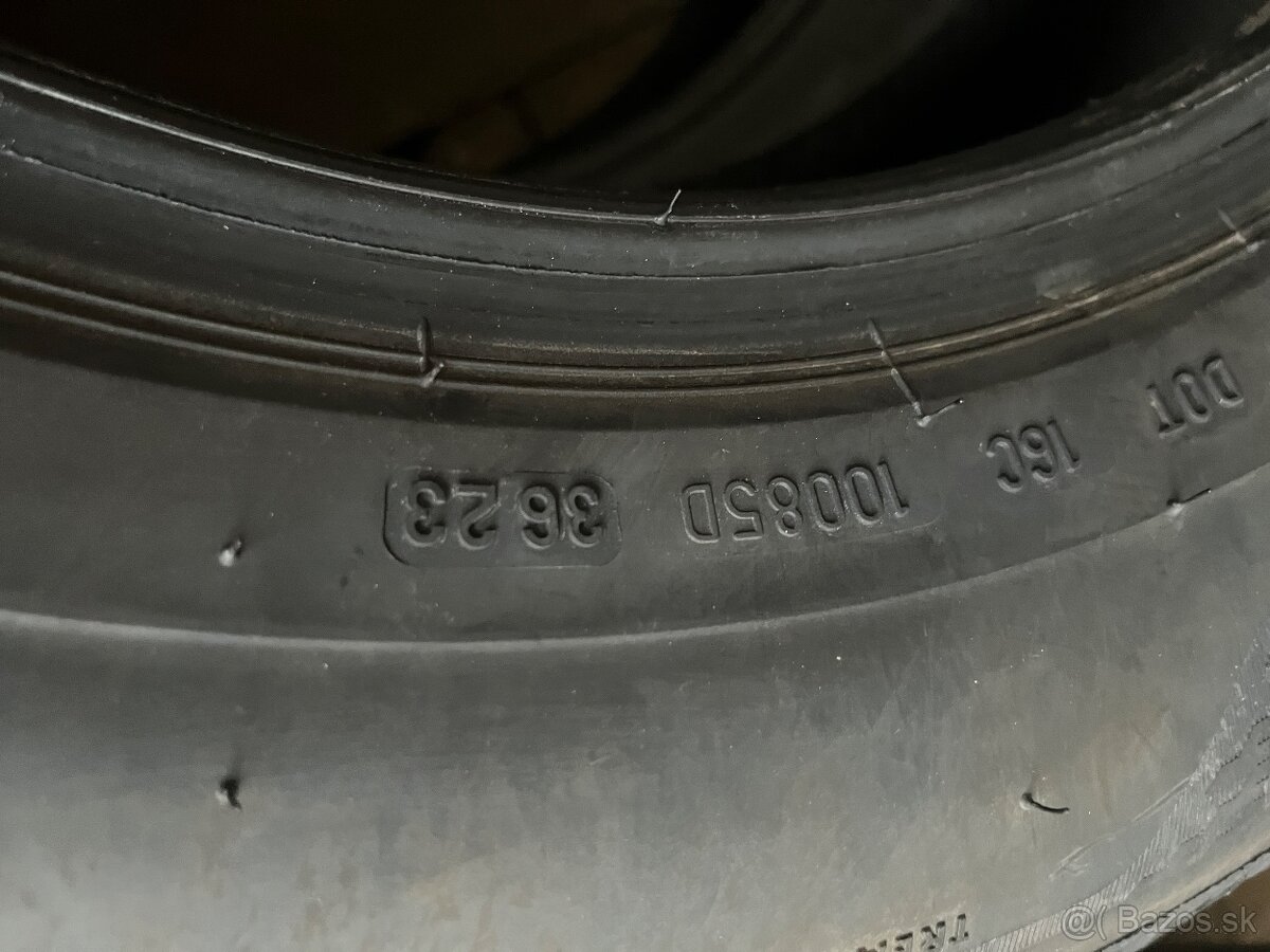 225/65R17 Bridgestone letne - 7