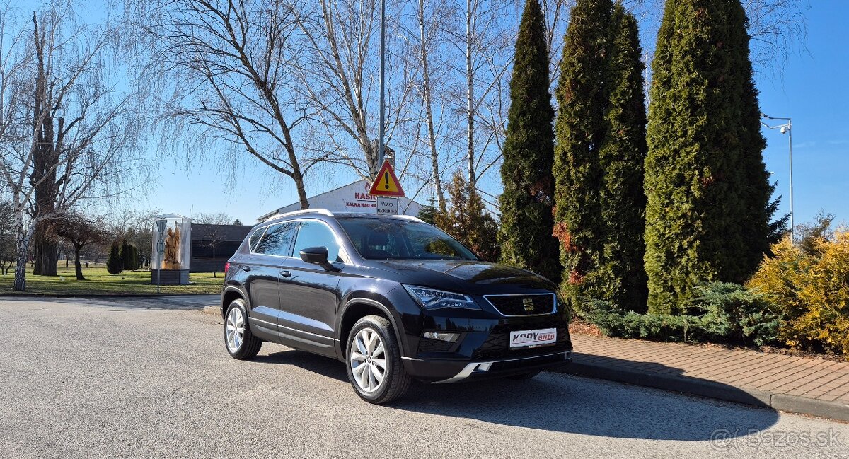 Seat Ateca 1,6 TDI manuál - 7