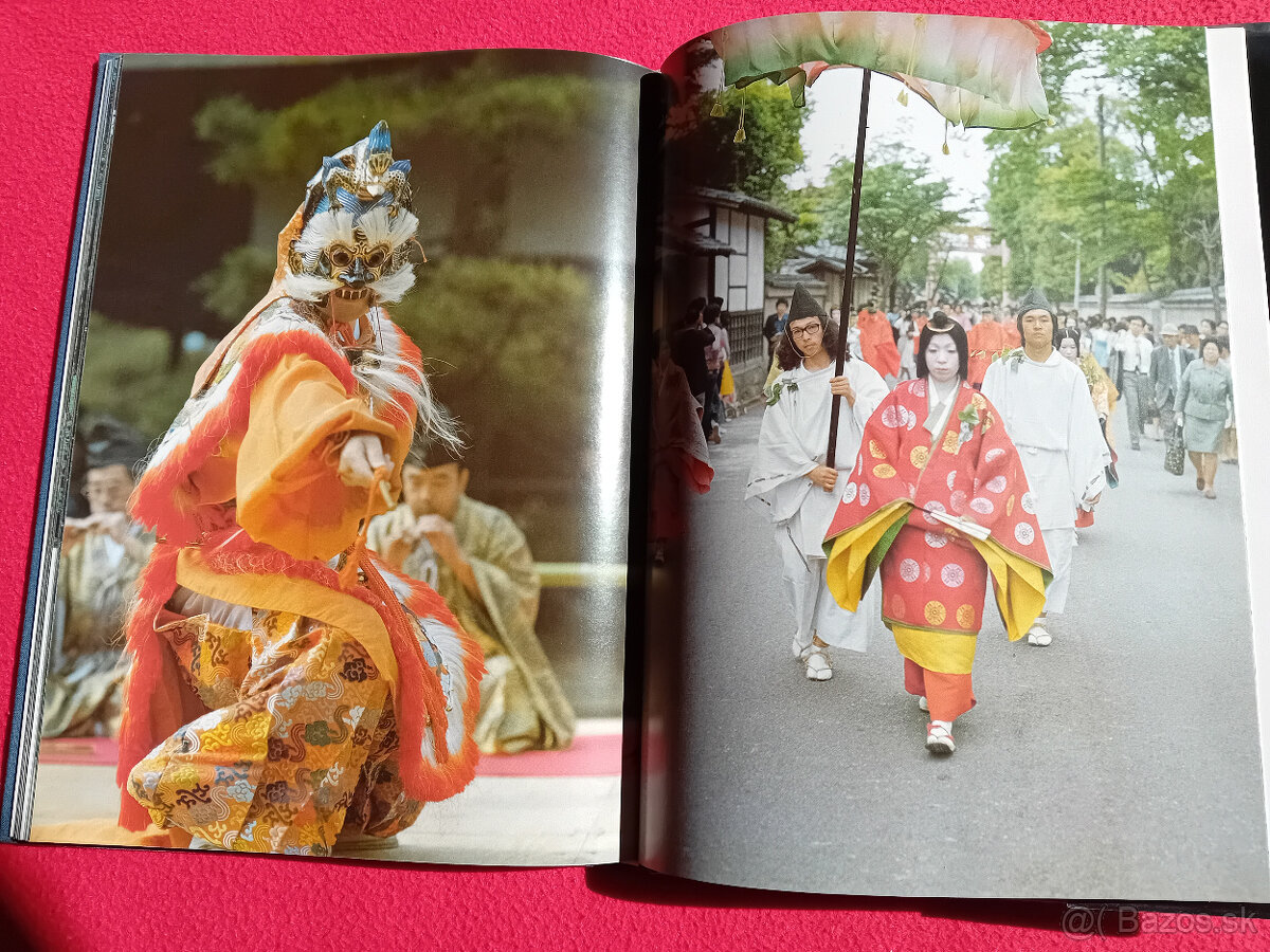 Kniha : JAPONSKO - 7