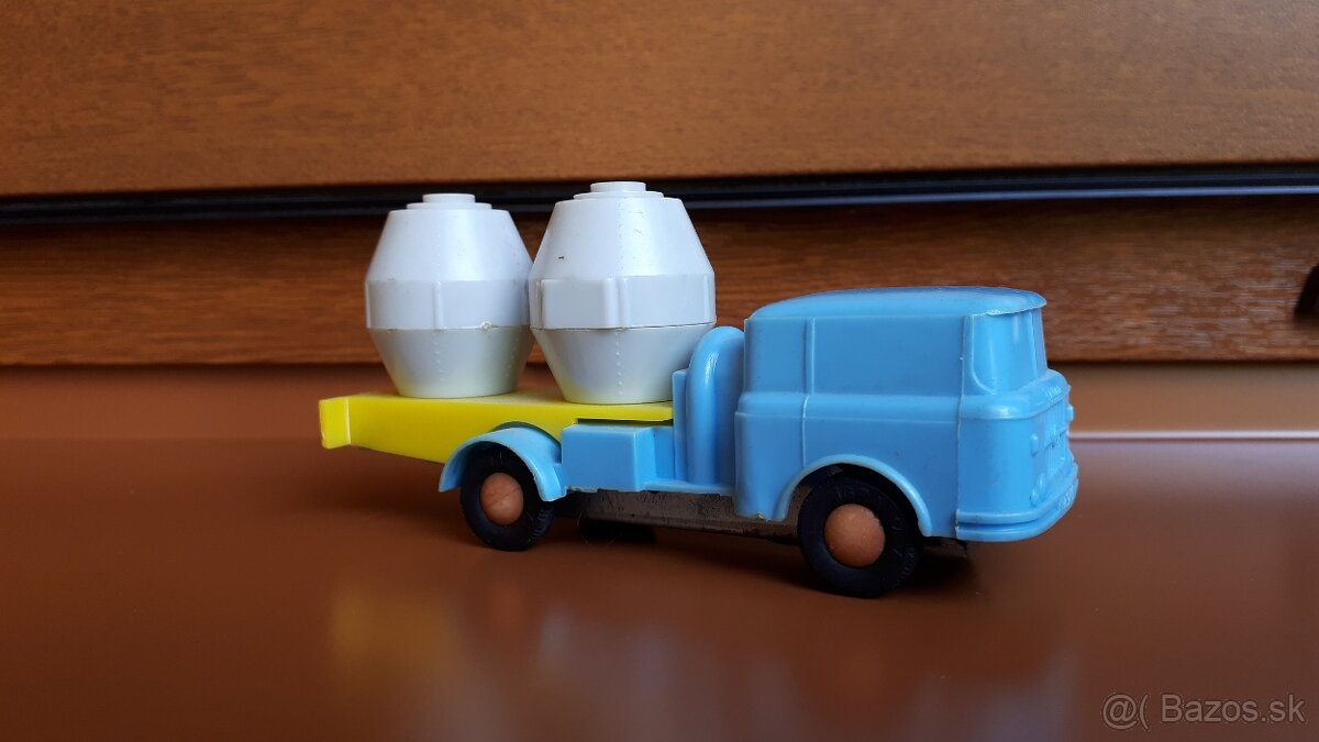 Stare auto - Stara hracka : TRAMBUS od IGRA 3. - 7