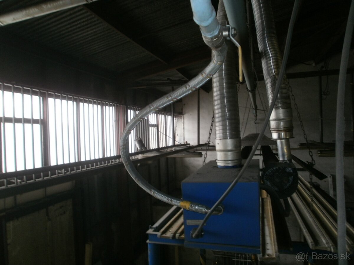 Kúrenie plynom infražiarič - 7