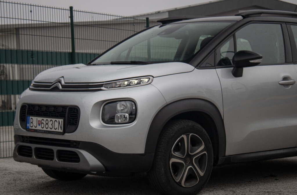 Ctroën C3 Aircross PureTech 110 S&S - 7