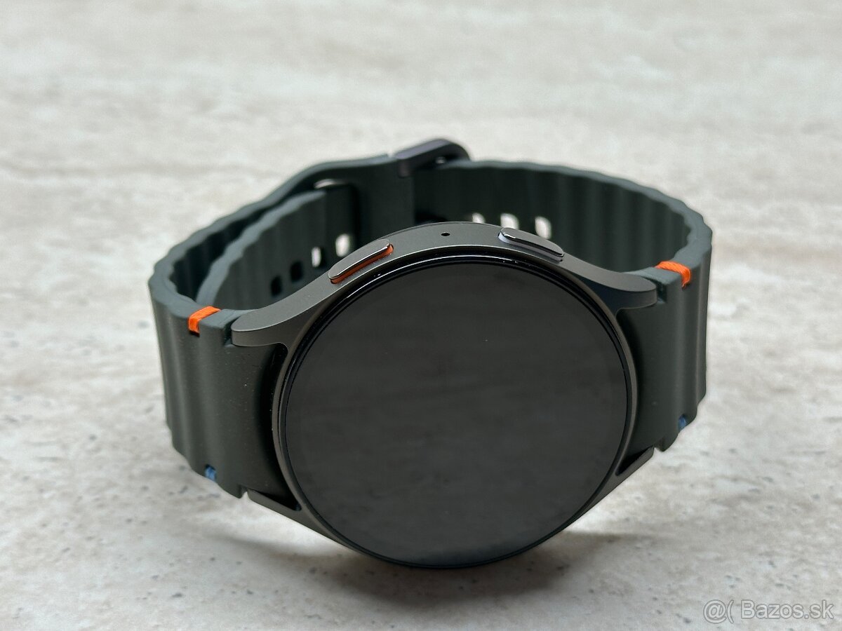 Samsung Galaxy Watch 7 44 LTE Green - 7