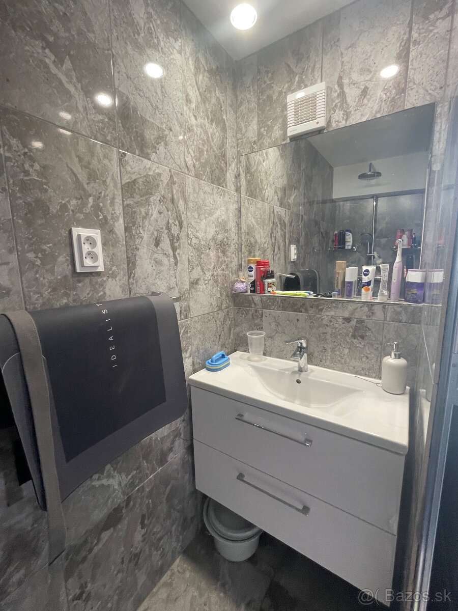 Predám jednoizbový byt (aj bezbariérový) - 7