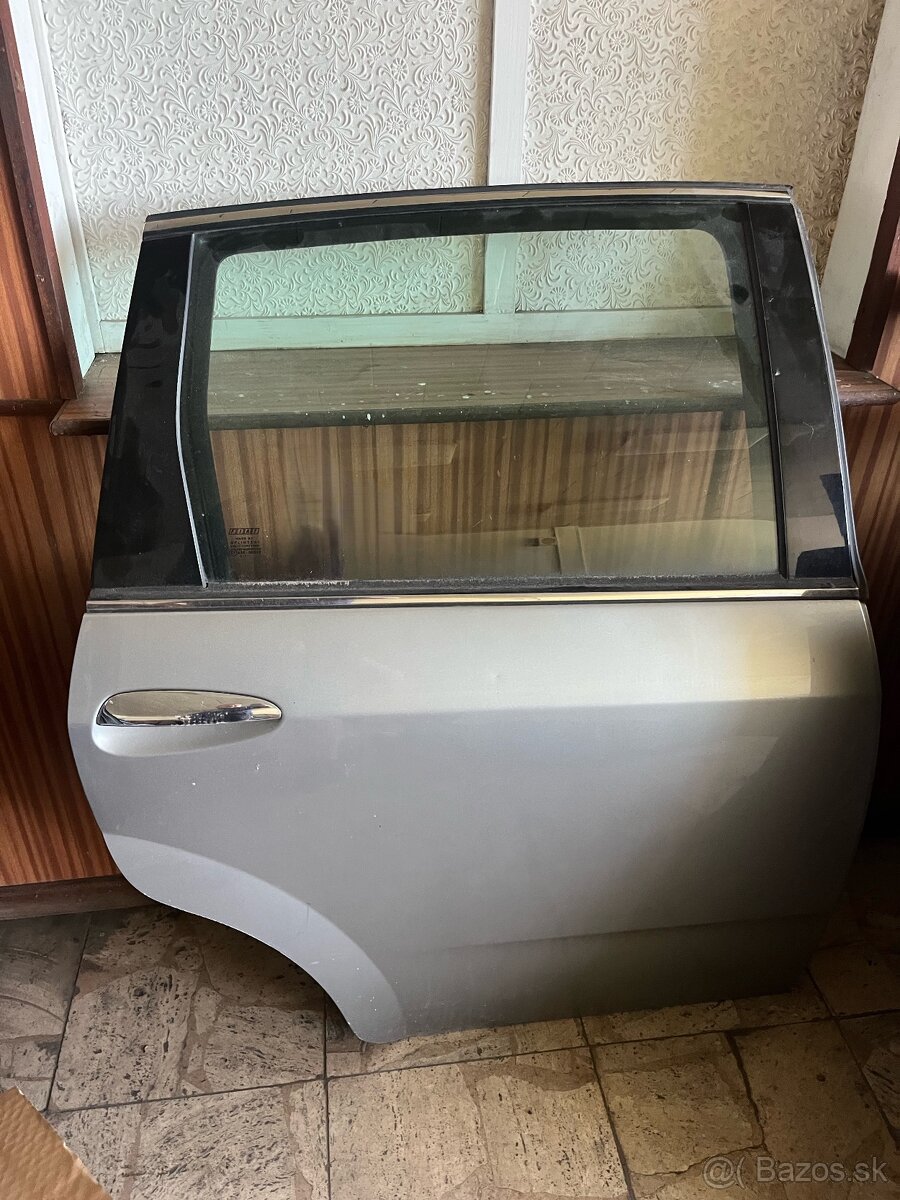 Predam vsetko za 100e Fiat Croma - 7