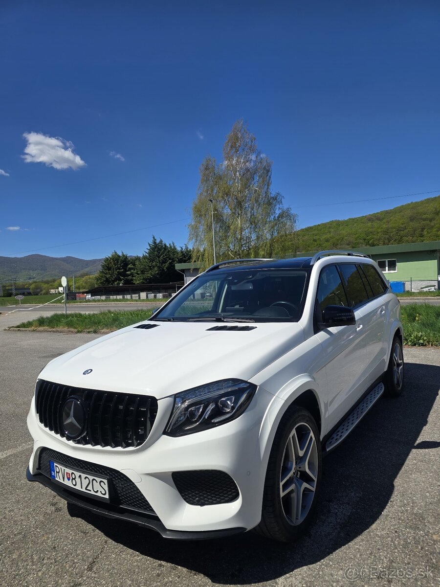 Mercedes-Benz GLS - 7