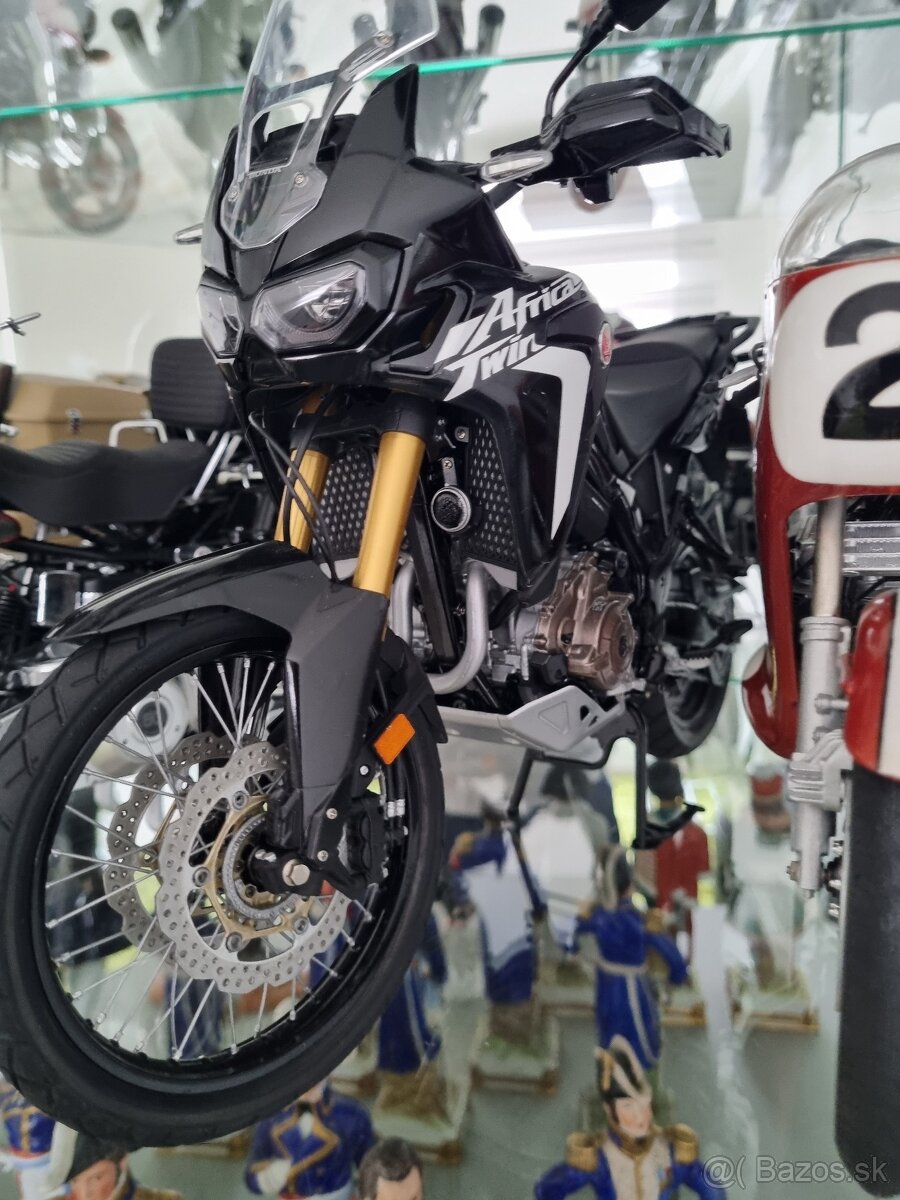Zbierka motoriek Tamiya 1:6 - 7