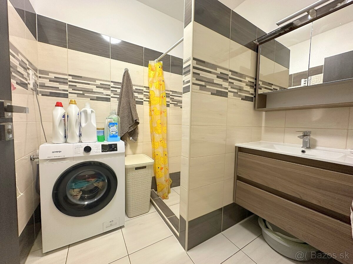 Predaj 38 m2 garsónka s terasou 5,81 m2, Hegyeshalom - 7