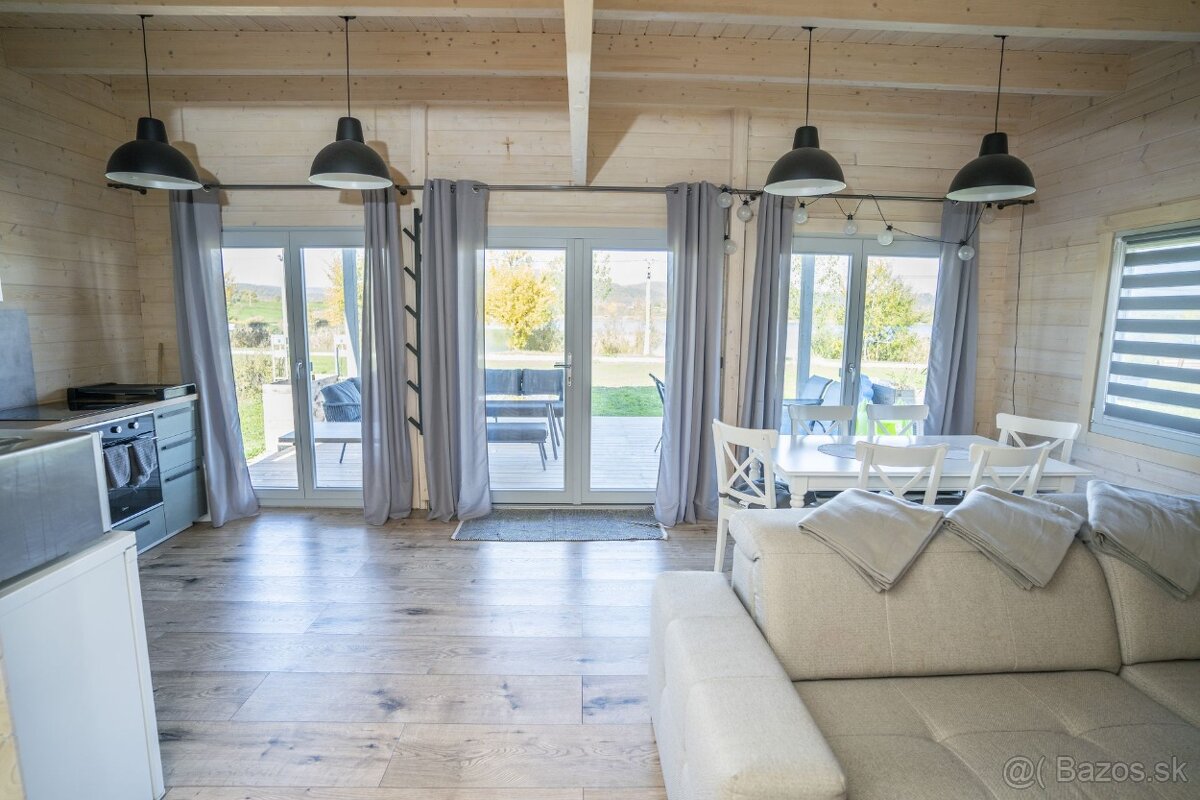 Chata/Domček pri jazere Vadna - 7