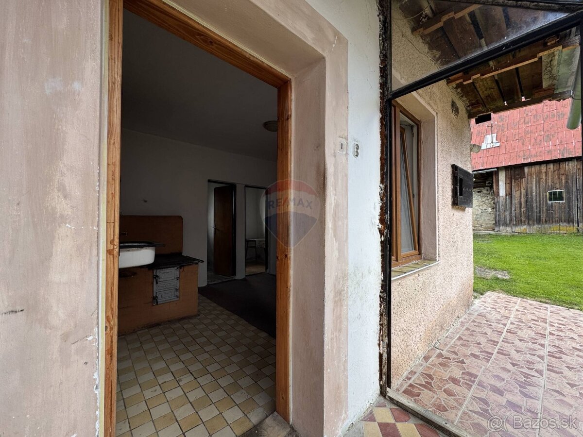 Na predaj dom Lomná, Námestovo - 7