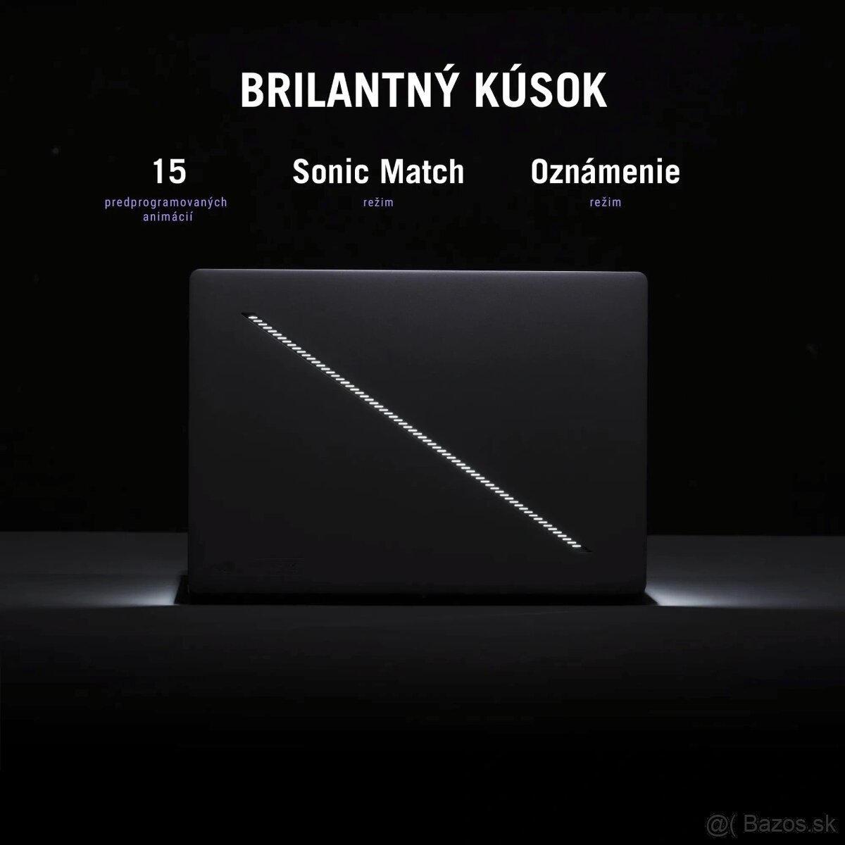 ASUS ROG Zephyrus G16 GU605MZ-NEBULA026W Eclipse Gray kovový - 7