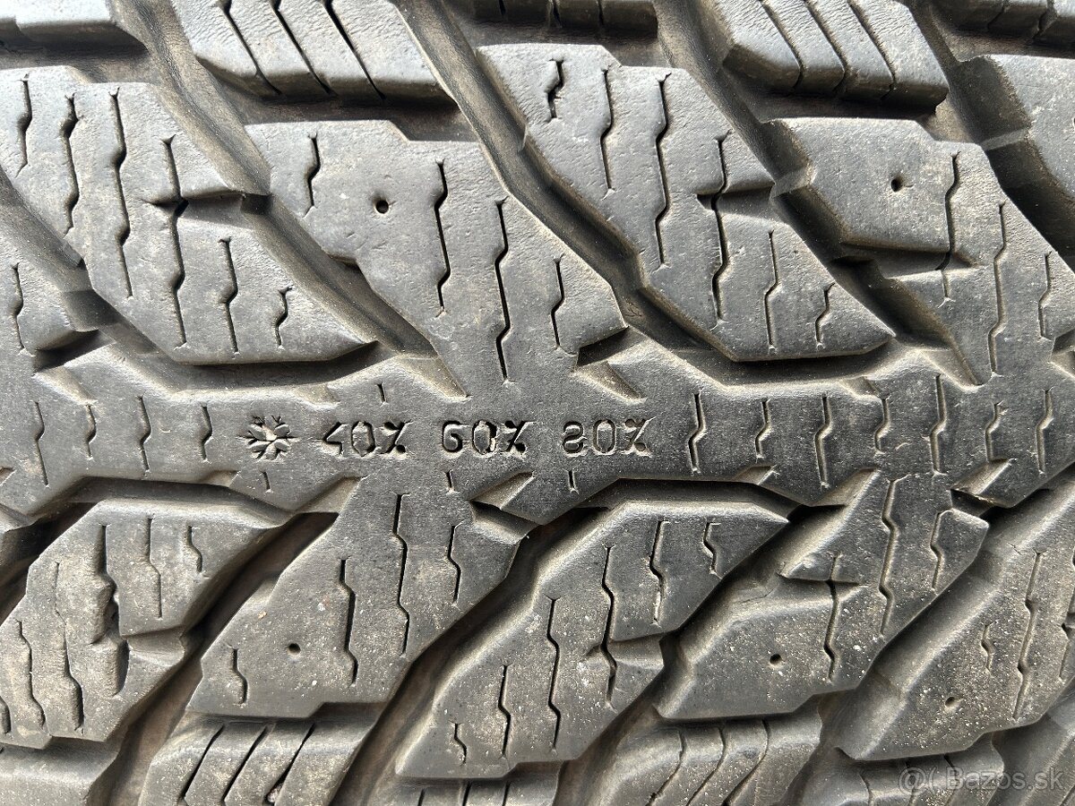 Nokian hakkapeliitta LT3 - 7
