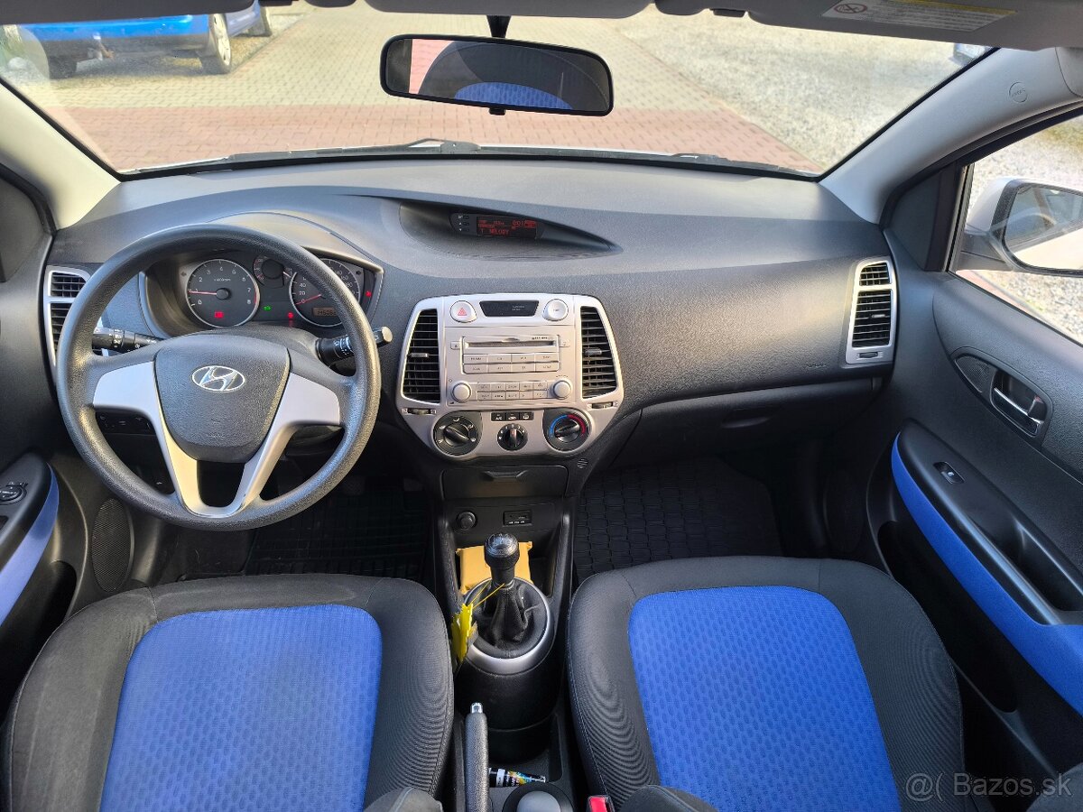 Hyundai I20 1.2 Benzín - 7