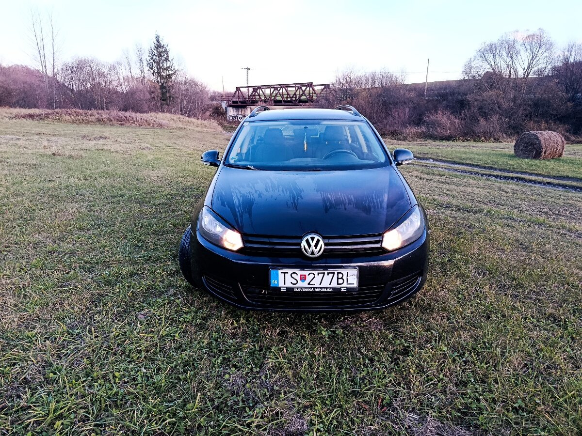 VW Golf 6 - 7
