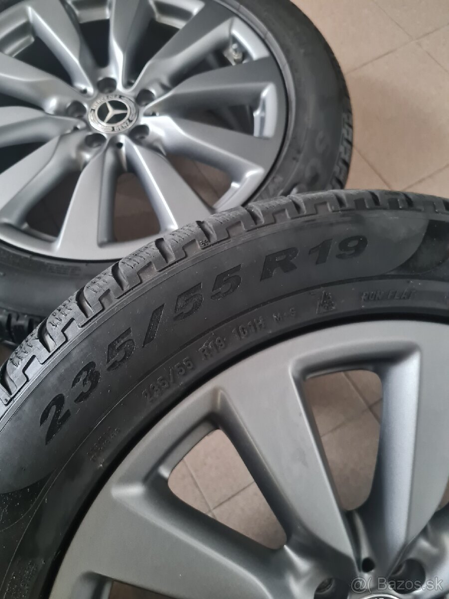 Mercedes GLC r19/w253/w213/Zimné 235/55 R19
5x112 r19 - 7