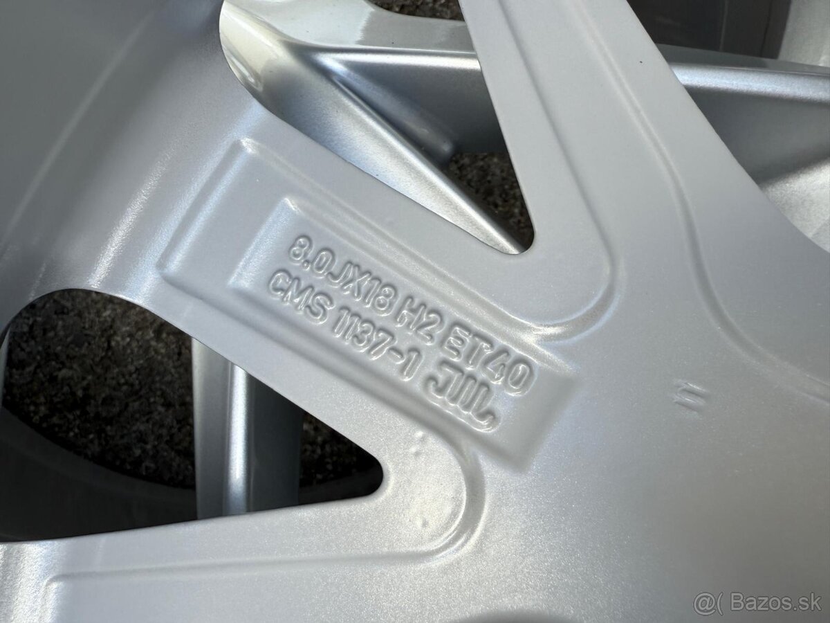 ORIGINAL SEAT/CUPRA DISKY 5x112 R18 TOP - 7