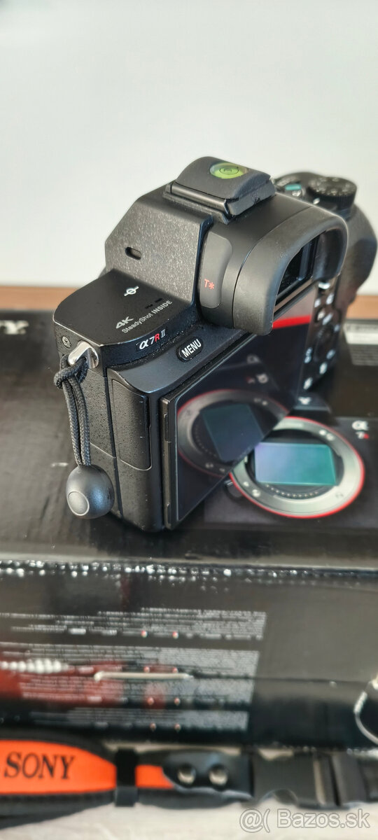 Sony A7RII - 7