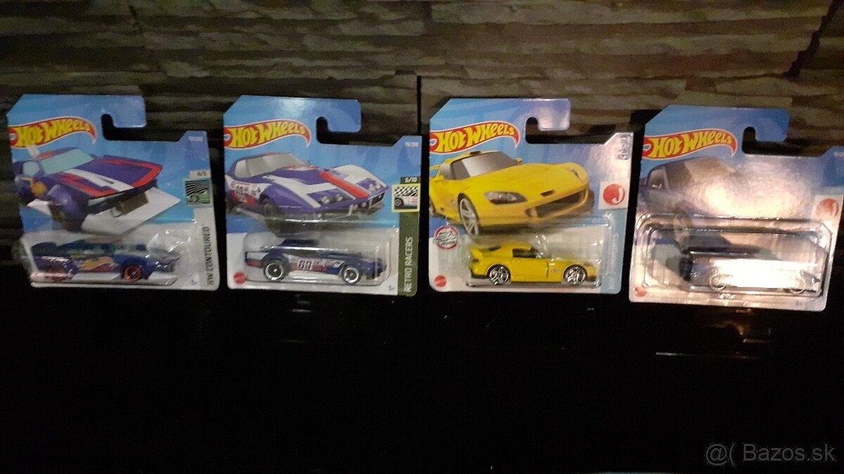 Hot wheels - JDM , EU , USA , TH - 7