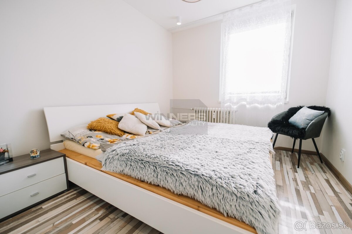 Prenájom - zrekonštruovaný 2i byt s klimatizáciou - 7