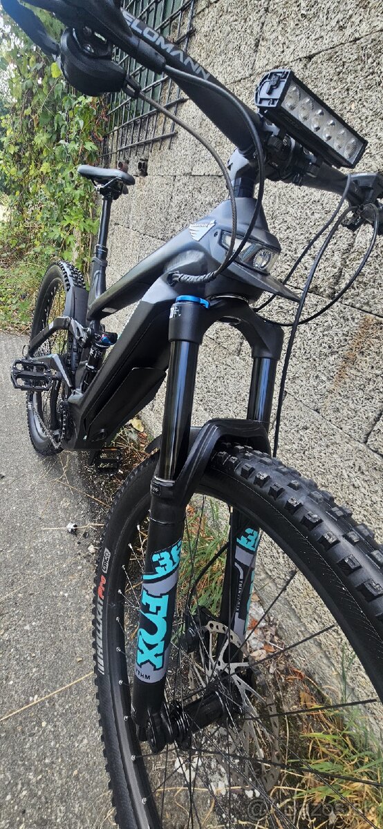 Ebike ,elektricky bicykel, Bianchi e omnia fx type 2022 - 7