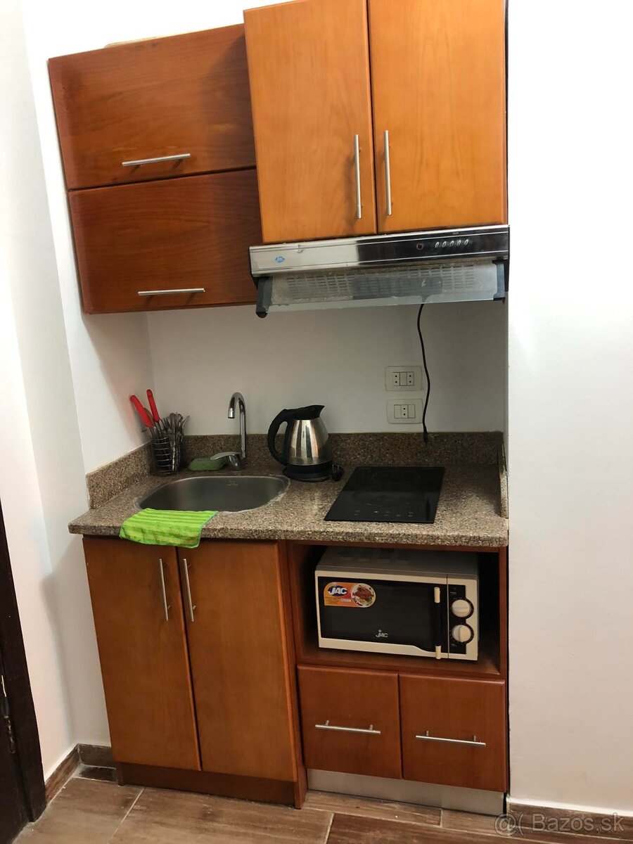 Apartman s plazi Florenza Hurghada - 7