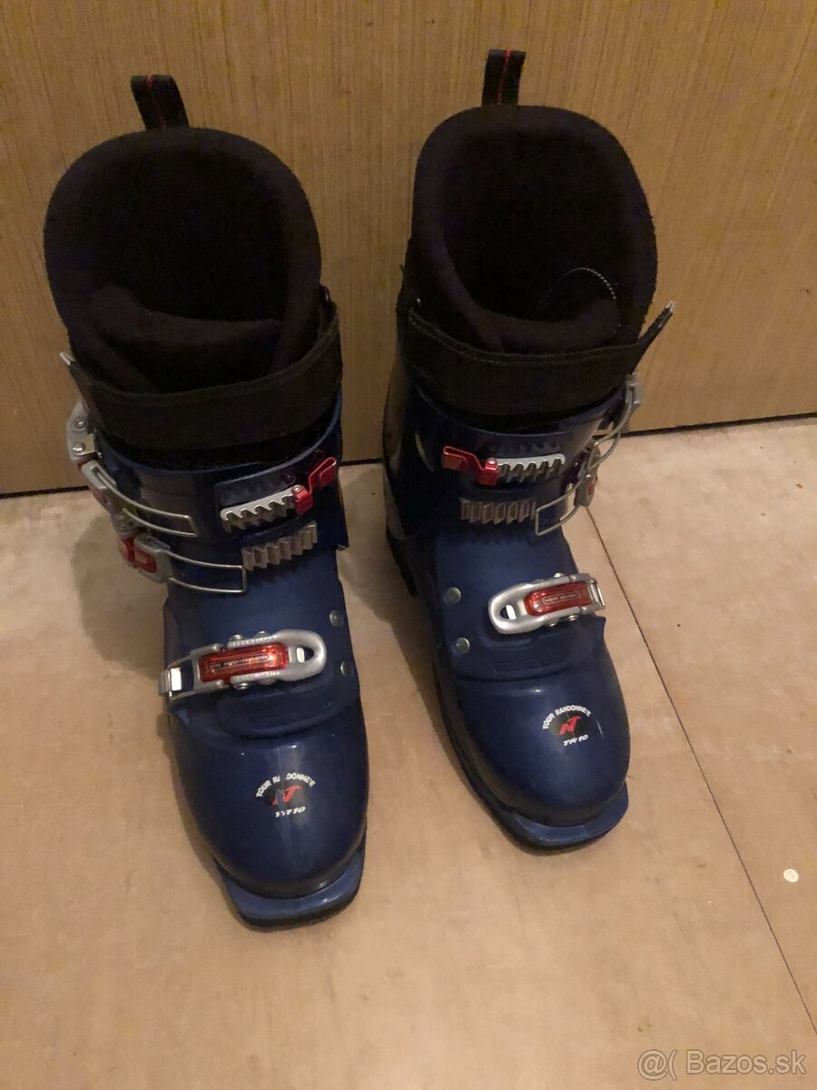 Ski touringový set Blizzard Tour Freeride + Diamir Explore - 7