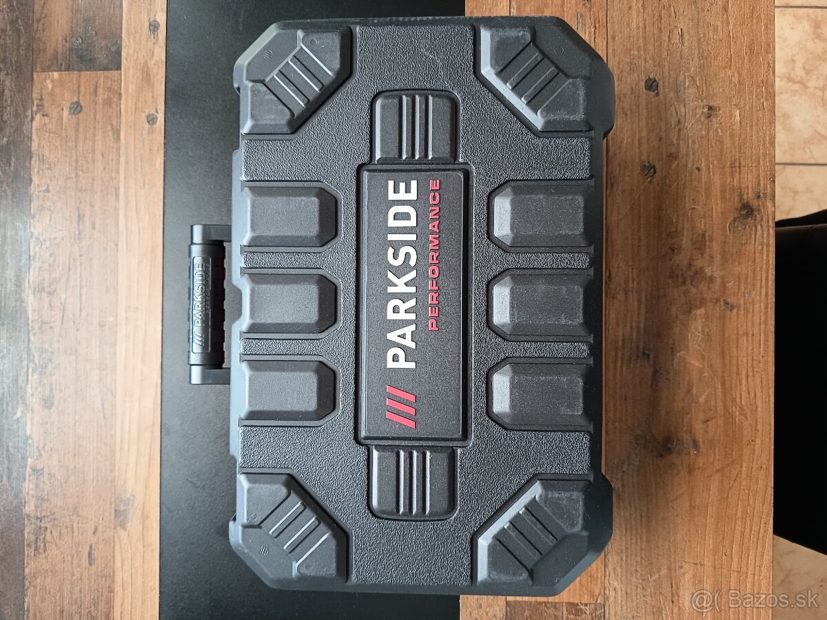 Aku vŕtací skrutkovač - 7