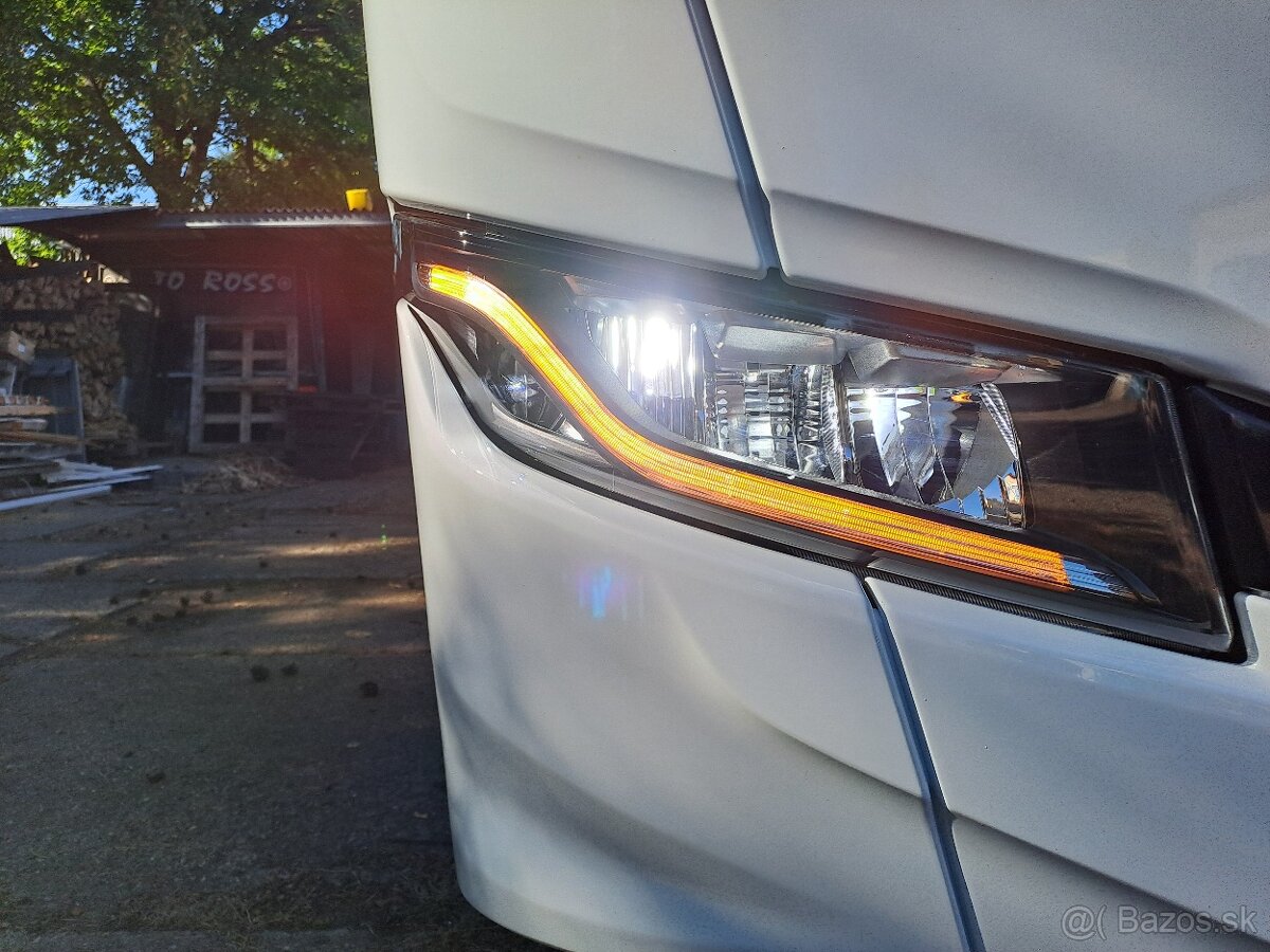 Přestavba Crossway, Arway, Evadys - 7