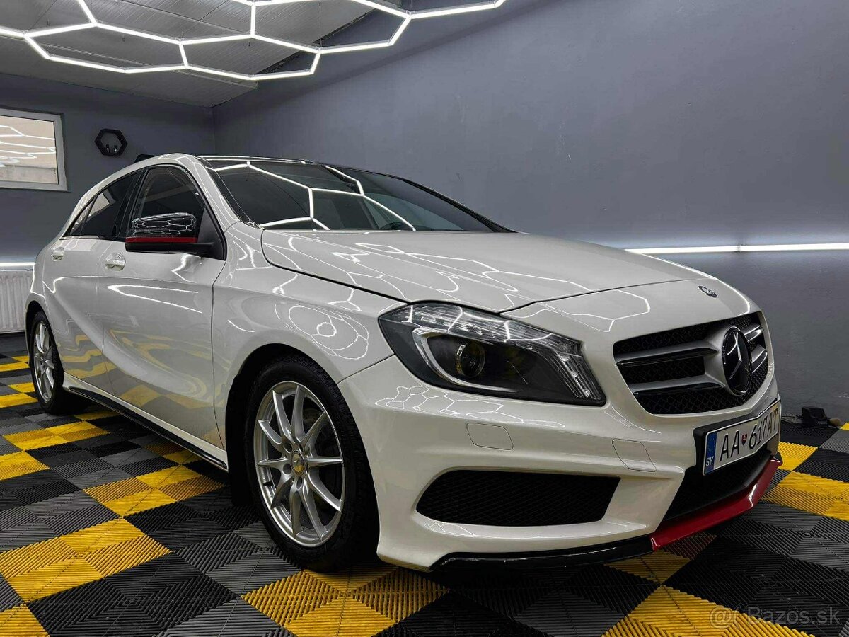 Mercedes A 180 CDI - 7