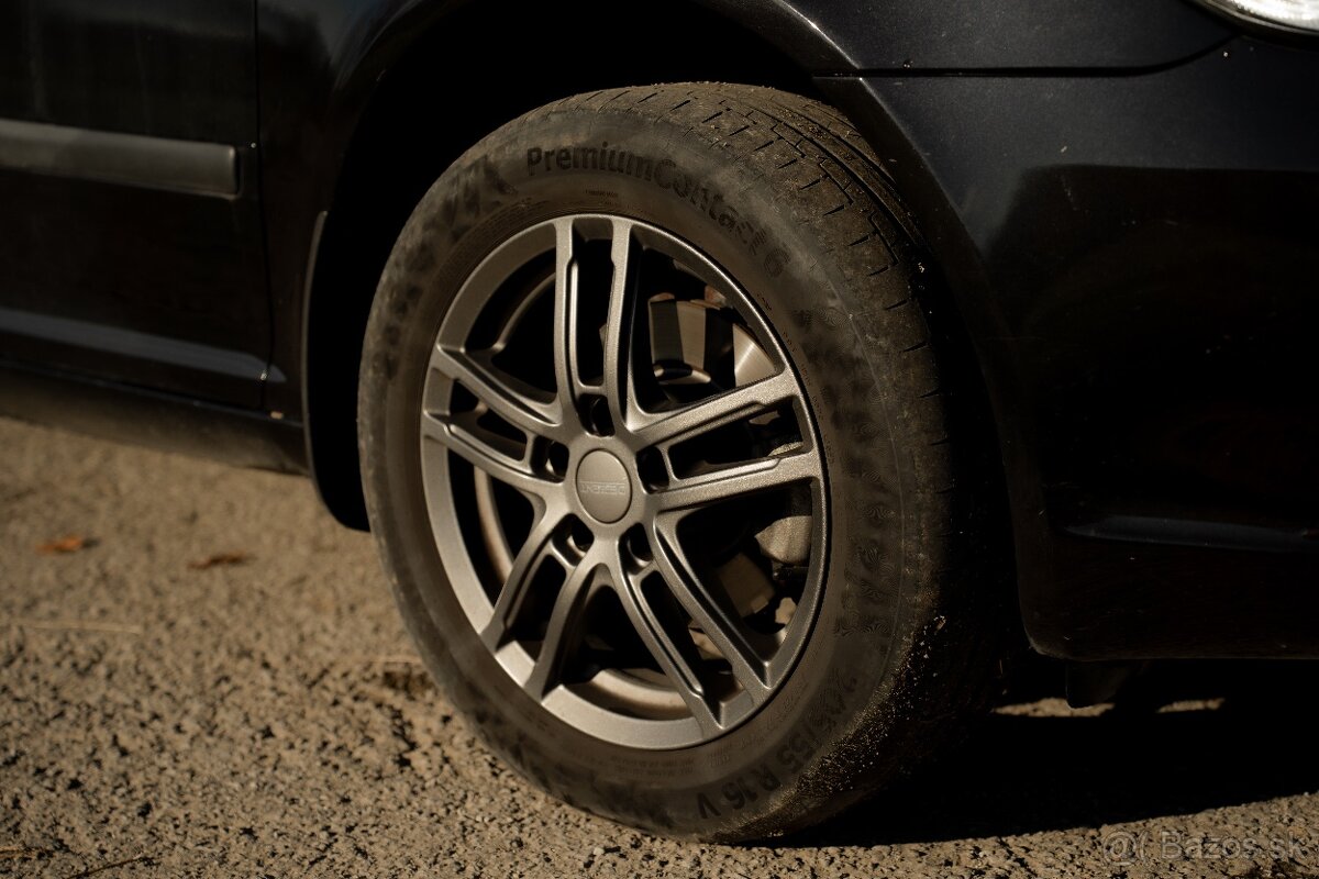 ŠKODA OCTAVIA 2 FACELIFT 1.6 TDI - 7