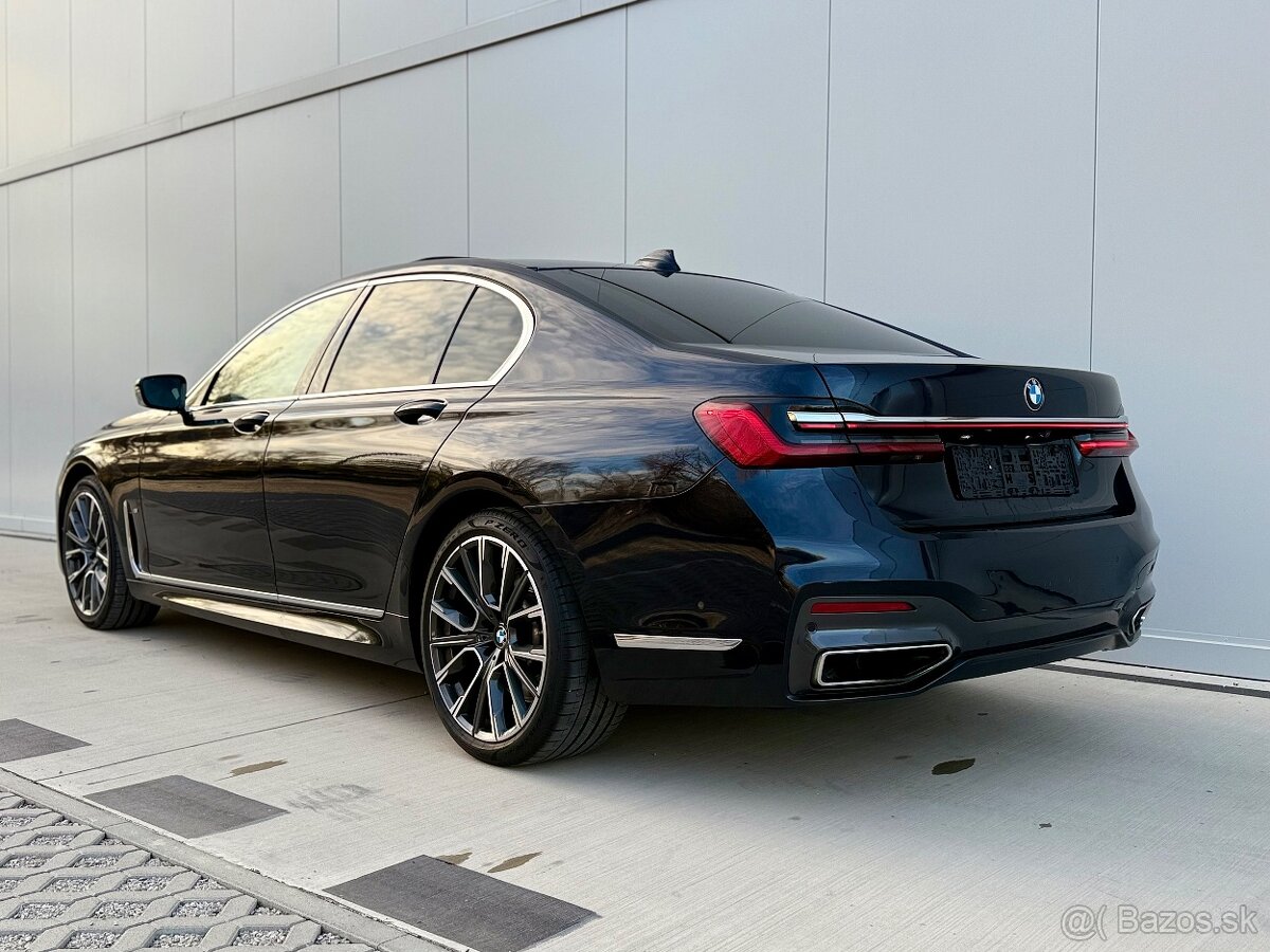 BMW 730d xDrive | 2019 | 126tis km - 7