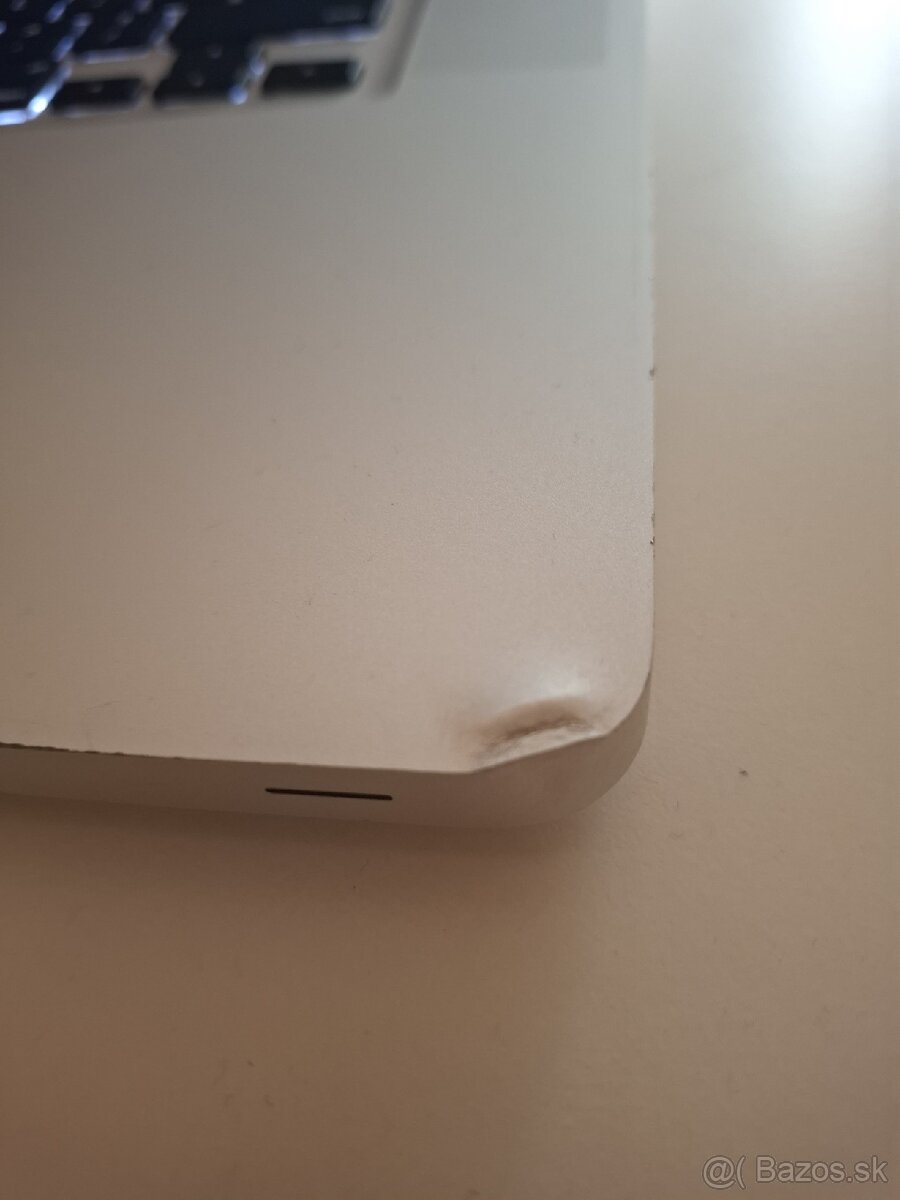 Macbook Pro 15" 2010 - 7