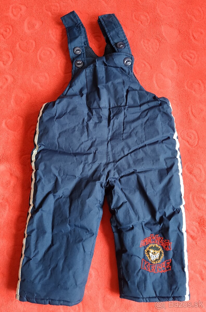 Prechodné bundy a na zimu - 7